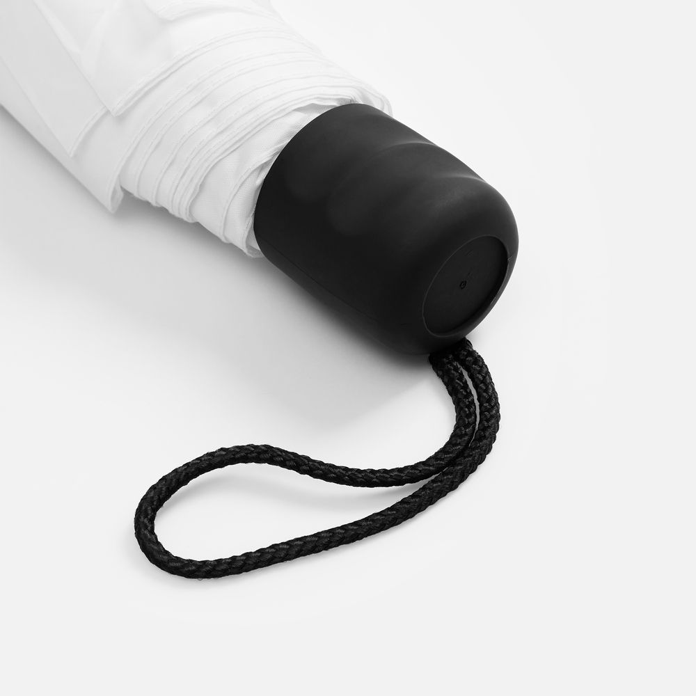 Зонт складной Basic, ver.2, белый арт. 21805.60 Зонт складной Basic, ver.2, белый арт. 21805.60