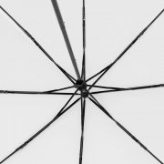 Зонт складной Basic, ver.2, белый арт. 21805.60 Зонт складной Basic, ver.2, белый арт. 21805.60