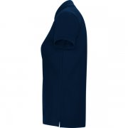 Футболка поло PEGASO WOMAN PREMIUM женская, морской синий XL