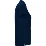 Футболка поло PEGASO WOMAN PREMIUM женская, морской синий S арт. PO66440155