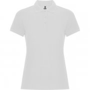 Футболка поло PEGASO WOMAN PREMIUM женская, белый XL арт. PO66440401