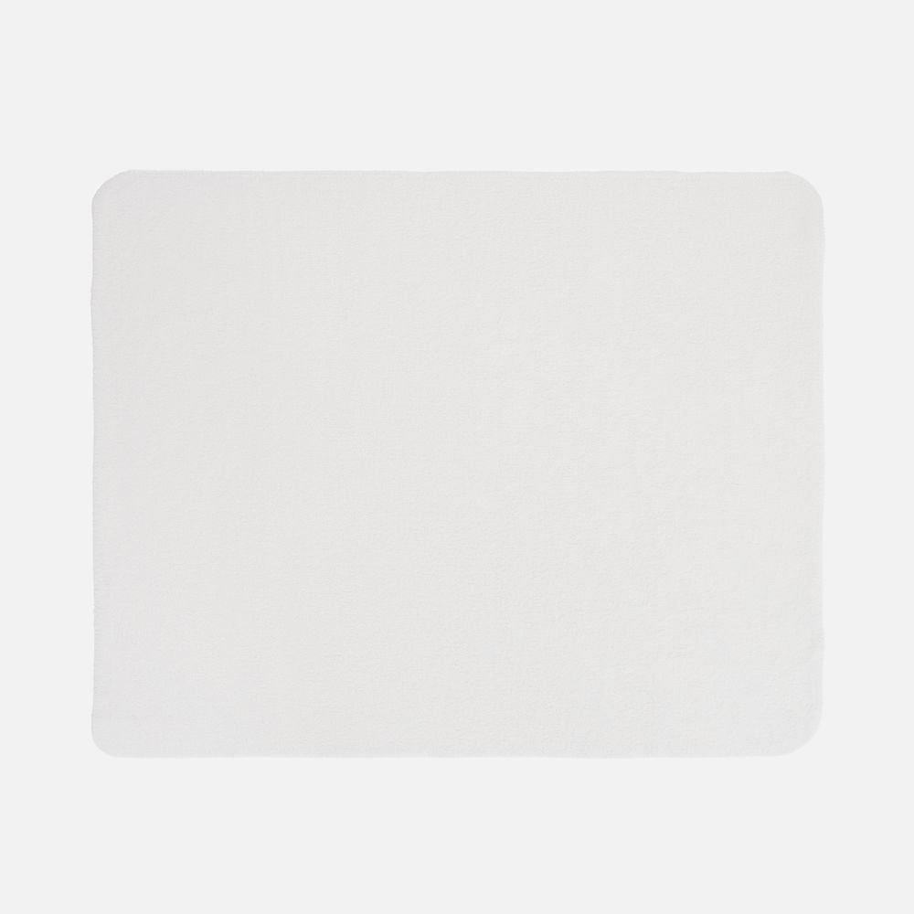 Плед Oblako, белый арт. 18634.60 Плед Oblako, белый арт. 18634.60