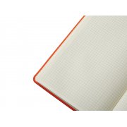 Блокнот в твердой обложке A5 «Виспи» в клетку арт. 781808