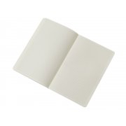 Блокнот в гибкой обложке A5 «Виспи 2.0» в клетку арт. 781341