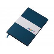 Блокнот в гибкой обложке А5 «C1» софт-тач арт. 1-787332clr