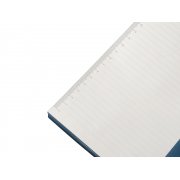 Блокнот в гибкой обложке А5 «C1» софт-тач арт. 1-787332clr