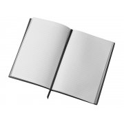 Блокнот в гибкой обложке А5 «C1» софт-тач арт. 1-787327clr