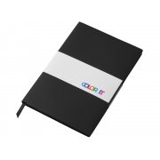 Блокнот в гибкой обложке А5 «C1» софт-тач арт. 1-787327clr