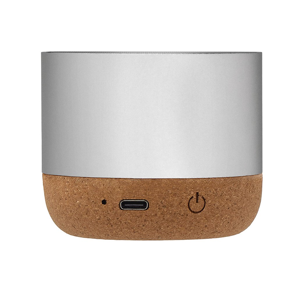 Беспроводная колонка «Montii», 3 Вт арт. 975680 Беспроводная колонка «Montii», 3 Вт арт. 975680