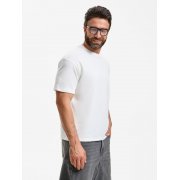 Футболка унисекс Durington, белая арт. 20993.60