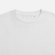 Футболка унисекс Durington, белая арт. 20993.60