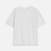 Футболка унисекс Durington, белая арт. 20993.60