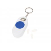 Брелок-футляр для таблеток «Pill»