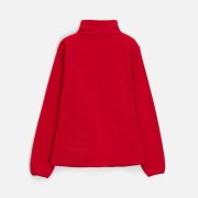 Куртка флисовая унисекс Ben Mac, красная арт. 18620.50