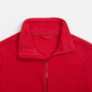 Куртка флисовая унисекс Ben Mac, красная арт. 18620.50