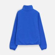 Куртка флисовая унисекс Ben Mac, синяя арт. 18620.44