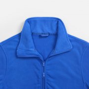 Куртка флисовая унисекс Ben Mac, синяя арт. 18620.44