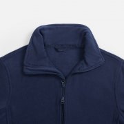 Куртка флисовая унисекс Ben Mac, темно-синяя арт. 18620.40