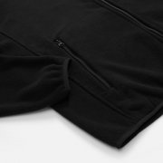 Куртка флисовая унисекс Ben Mac, черная арт. 18620.30