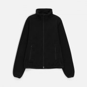 Куртка флисовая унисекс Ben Mac, черная арт. 18620.30