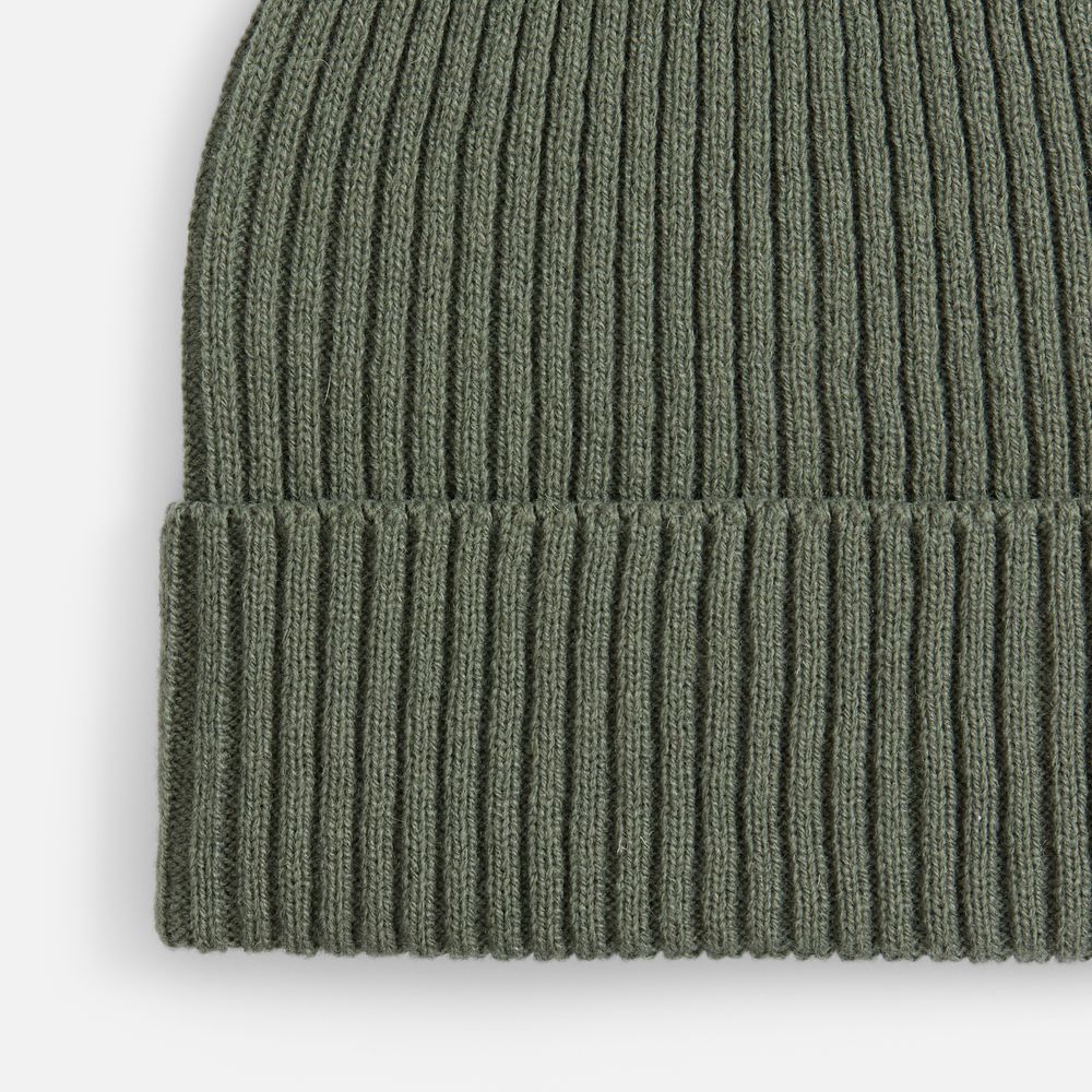 Шапка Catch Match без помпона, зеленая (полынь) арт. 20385.93 Шапка Catch Match без помпона, зеленая (полынь) арт. 20385.93