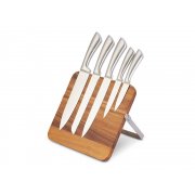 Набор ножей на магнитной подставке «Терон» арт. 813330 Набор ножей на магнитной подставке «Терон» арт. 813330