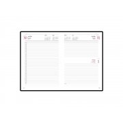 Ежедневник датированный А5 «Sidney Nebraska» на 2026 год арт. 3-125.05.26