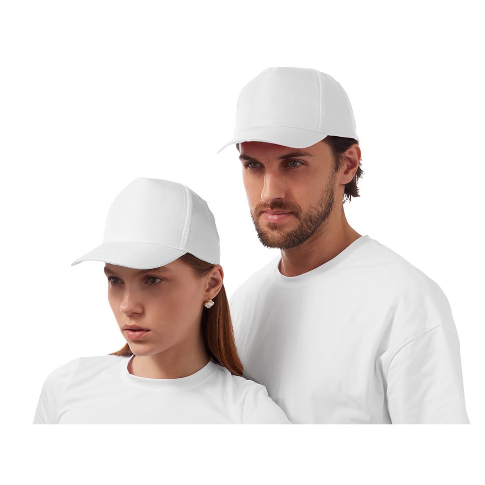 Бейсболка «Poly» арт. 33385306p Бейсболка «Poly» арт. 33385306p