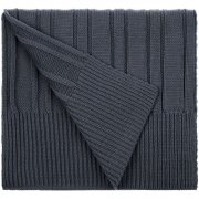 Шарф Knit Beat, темно-серый