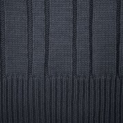 Шарф Knit Beat, темно-серый