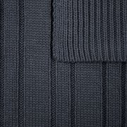 Шарф Knit Beat, темно-серый