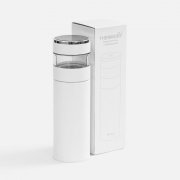 Смарт-бутылка с инфьюзером Thermory ver.2, белая арт. 18731.60