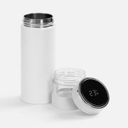 Смарт-бутылка с инфьюзером Thermory ver.2, белая арт. 18731.60