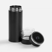 Смарт-бутылка с инфьюзером Thermory ver.2, черная арт. 18731.30