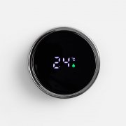 Смарт-бутылка с инфьюзером Thermory ver.2, черная арт. 18731.30