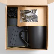 Набор Multimo Tea, черный с желтым арт. 23421.38