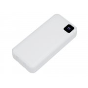 Внешний аккумулятор со встроенными кабелями «Фрэйм Про», быстрая зарядка, 20000мач арт. 590172.06