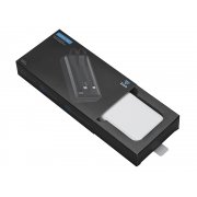 Внешний аккумулятор со встроенными кабелями «Фрэйм Про», быстрая зарядка, 20000мач арт. 590172.06