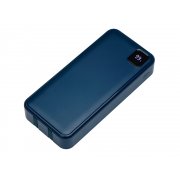 Внешний аккумулятор со встроенными кабелями «Фрэйм Про», быстрая зарядка, 20000мач арт. 590172.72