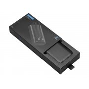 Внешний аккумулятор со встроенными кабелями «Фрэйм Про», быстрая зарядка, 20000мач арт. 590172.07