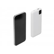 Внешний аккумулятор со встроенными кабелями «Фрэйм», 10000мач арт. 590170.06 Внешний аккумулятор со встроенными кабелями «Фрэйм», 10000мач арт. 590170.06