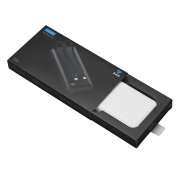 Внешний аккумулятор со встроенными кабелями «Фрэйм», 10000мач арт. 590170.06 Внешний аккумулятор со встроенными кабелями «Фрэйм», 10000мач арт. 590170.06