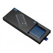 Внешний аккумулятор со встроенными кабелями «Фрэйм», 10000мач арт. 590170.72 Внешний аккумулятор со встроенными кабелями «Фрэйм», 10000мач арт. 590170.72