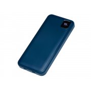 Внешний аккумулятор со встроенными кабелями «Фрэйм», 10000мач арт. 590170.72 Внешний аккумулятор со встроенными кабелями «Фрэйм», 10000мач арт. 590170.72