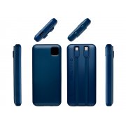 Внешний аккумулятор со встроенными кабелями «Фрэйм», 10000мач арт. 590170.72 Внешний аккумулятор со встроенными кабелями «Фрэйм», 10000мач арт. 590170.72