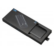 Внешний аккумулятор со встроенными кабелями «Фрэйм», 10000мач арт. 590170.07 Внешний аккумулятор со встроенными кабелями «Фрэйм», 10000мач арт. 590170.07