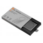 Магнитный беспроводной внешний аккумулятор «Сёрф», 10000 мАч