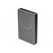 Магнитный беспроводной внешний аккумулятор «Сёрф», 10000 мАч