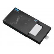 Внешний аккумулятор со встроенным кабелем USB-C «Дэнси», 5000 мАч арт. 590160.06 Внешний аккумулятор со встроенным кабелем USB-C «Дэнси», 5000 мАч арт. 590160.06