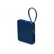 Внешний аккумулятор со встроенным кабелем USB-C «Дэнси», 5000 мАч арт. 590160.72 Внешний аккумулятор со встроенным кабелем USB-C «Дэнси», 5000 мАч арт. 590160.72